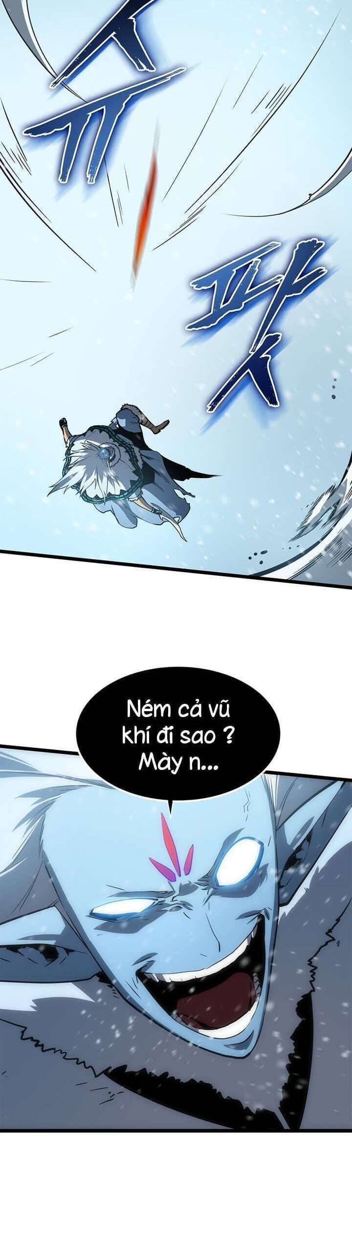 Truyện Tranh Tôi Thăng Cấp Một Mình - Solo Leveling trang 3