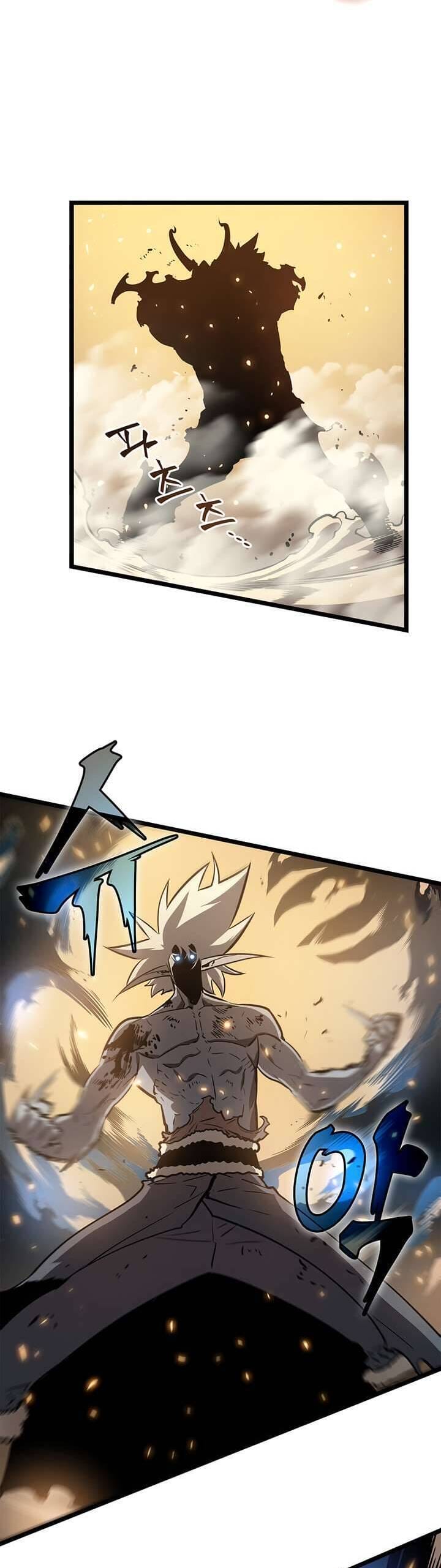 Truyện Tranh Tôi Thăng Cấp Một Mình - Solo Leveling trang 3