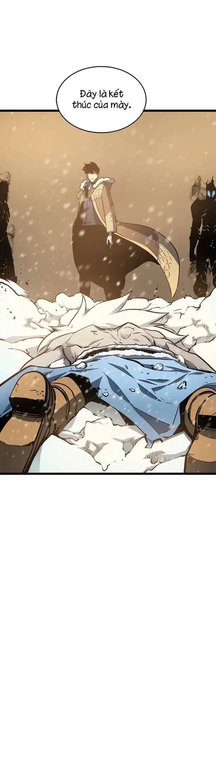 Truyện Tranh Tôi Thăng Cấp Một Mình - Solo Leveling trang 3