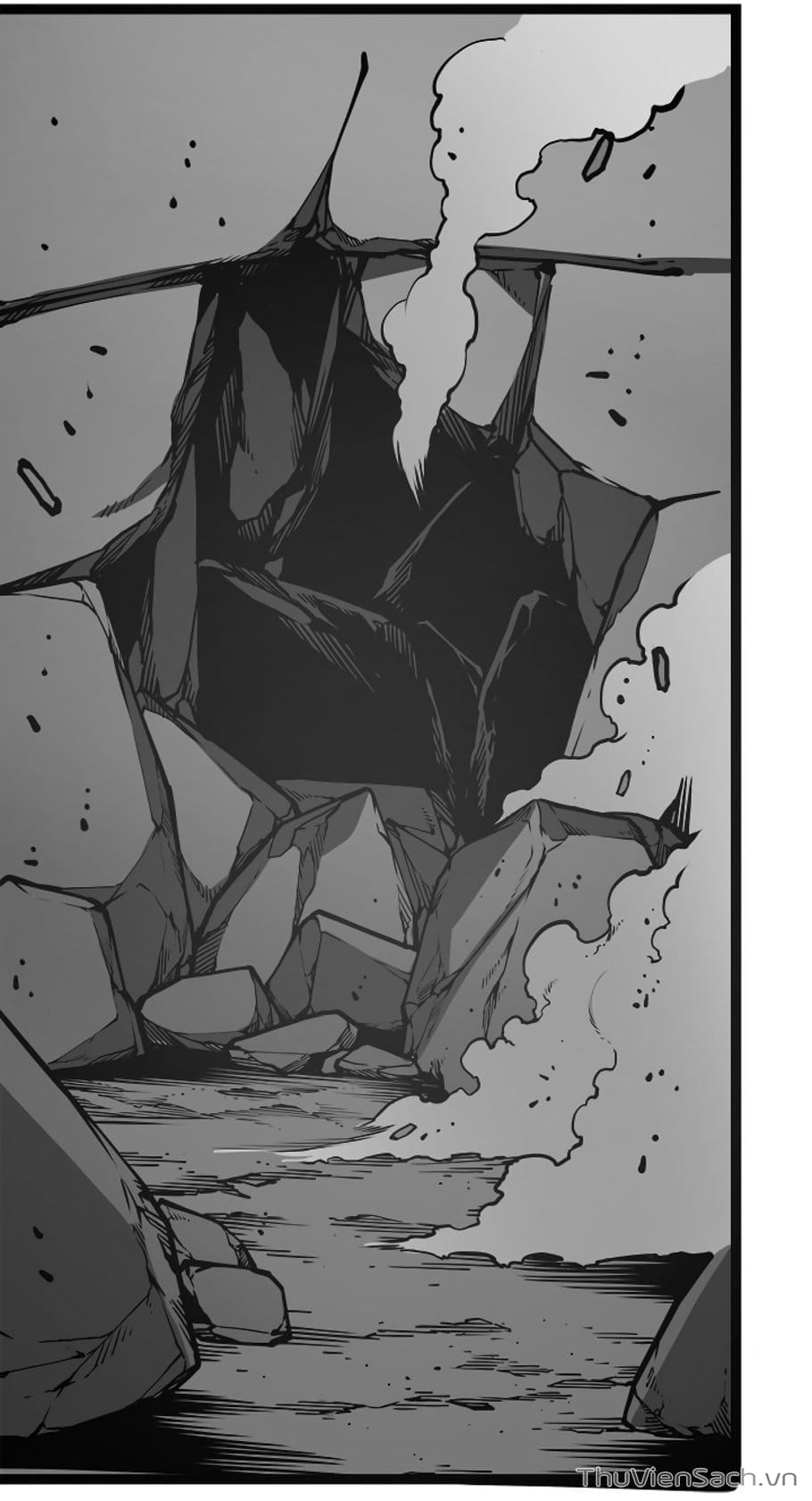 Truyện Tranh Tôi Thăng Cấp Một Mình - Solo Leveling trang 3