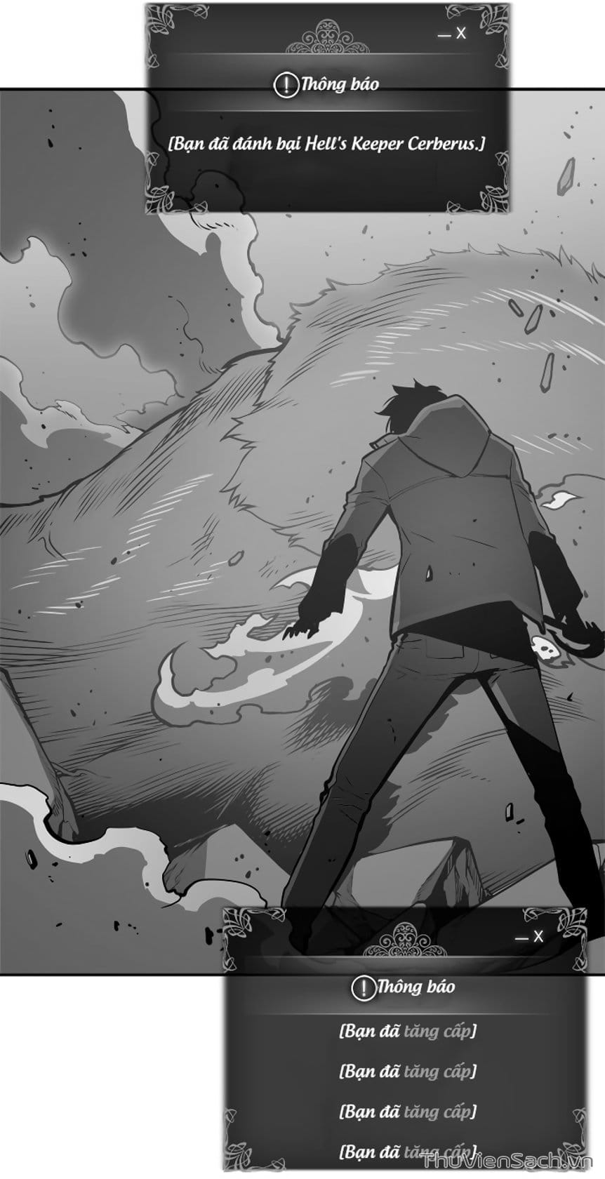 Truyện Tranh Tôi Thăng Cấp Một Mình - Solo Leveling trang 3