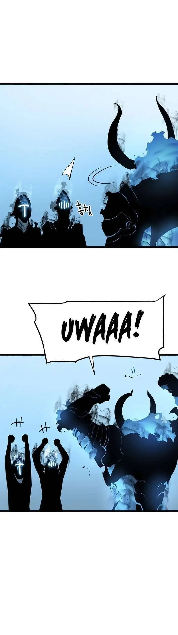 Truyện Tranh Tôi Thăng Cấp Một Mình - Solo Leveling trang 3