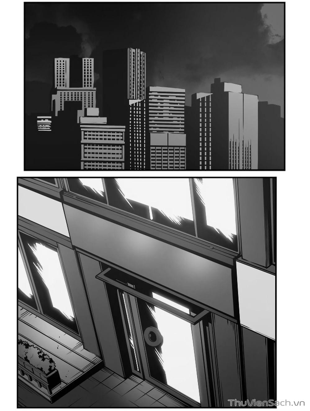 Truyện Tranh Tôi Thăng Cấp Một Mình - Solo Leveling trang 3