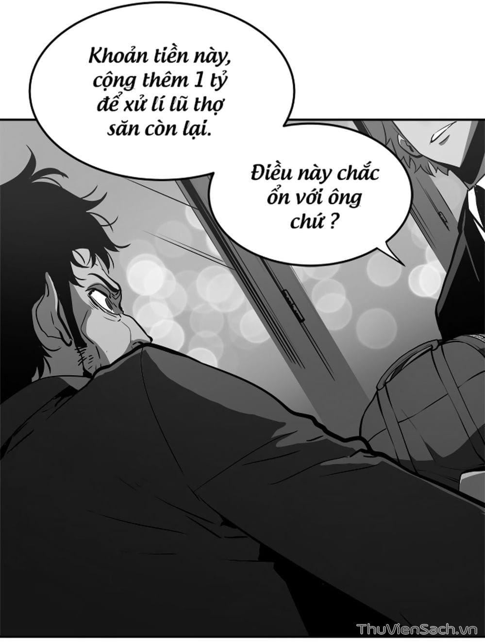 Truyện Tranh Tôi Thăng Cấp Một Mình - Solo Leveling trang 3