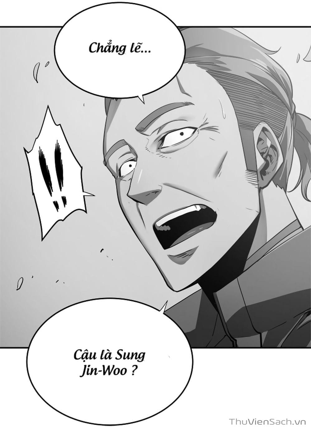 Truyện Tranh Tôi Thăng Cấp Một Mình - Solo Leveling trang 3