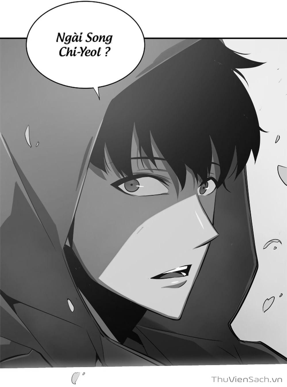 Truyện Tranh Tôi Thăng Cấp Một Mình - Solo Leveling trang 3