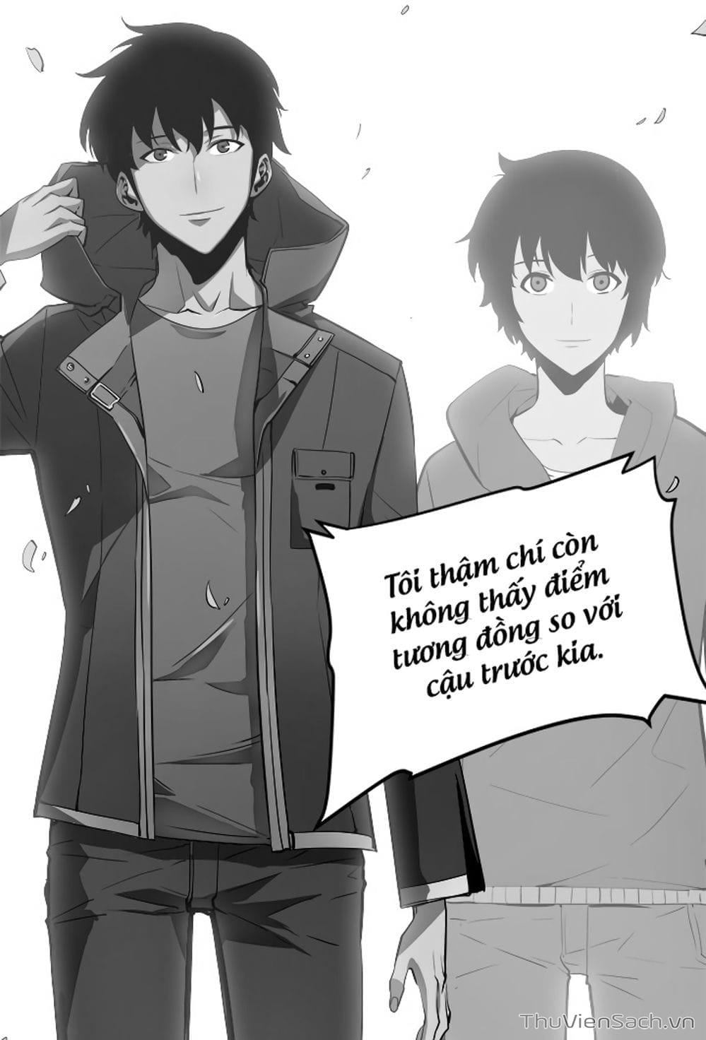 Truyện Tranh Tôi Thăng Cấp Một Mình - Solo Leveling trang 3