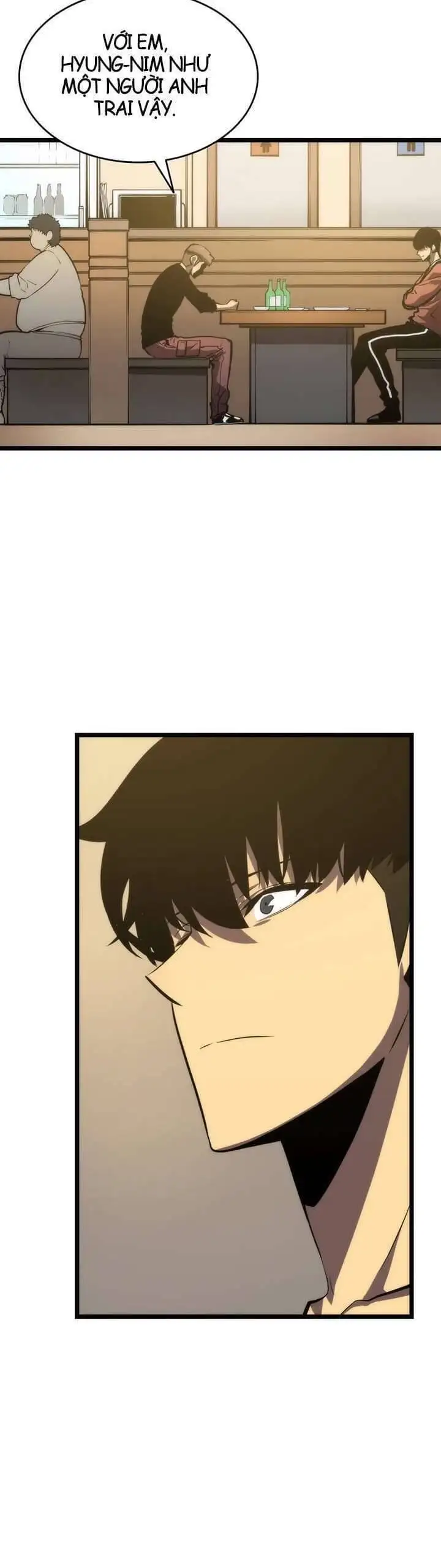 Truyện Tranh Tôi Thăng Cấp Một Mình - Solo Leveling trang 3