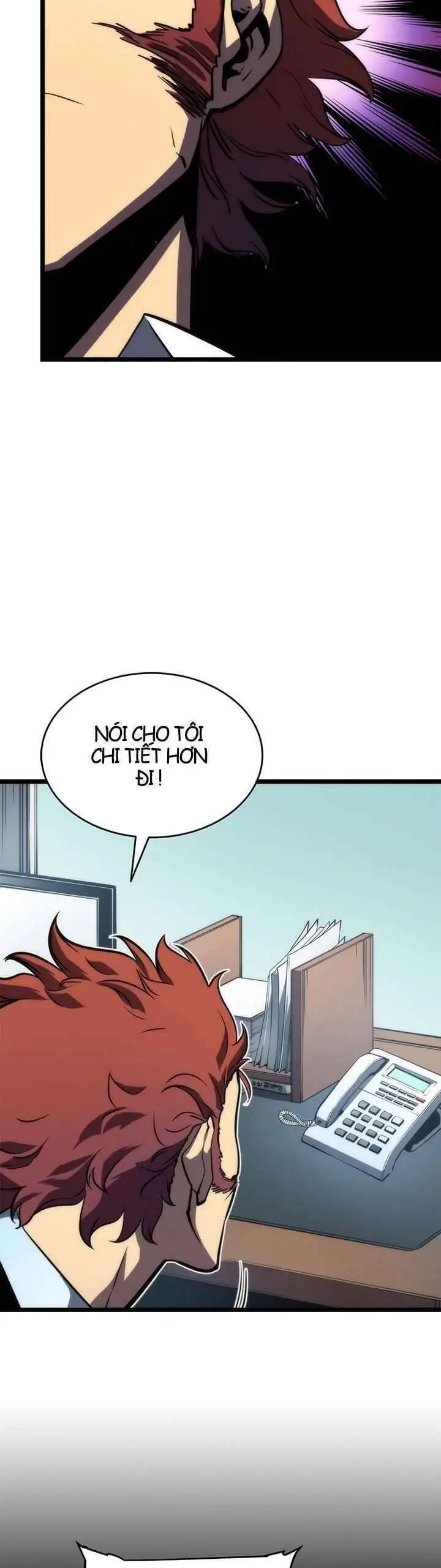 Truyện Tranh Tôi Thăng Cấp Một Mình - Solo Leveling trang 3