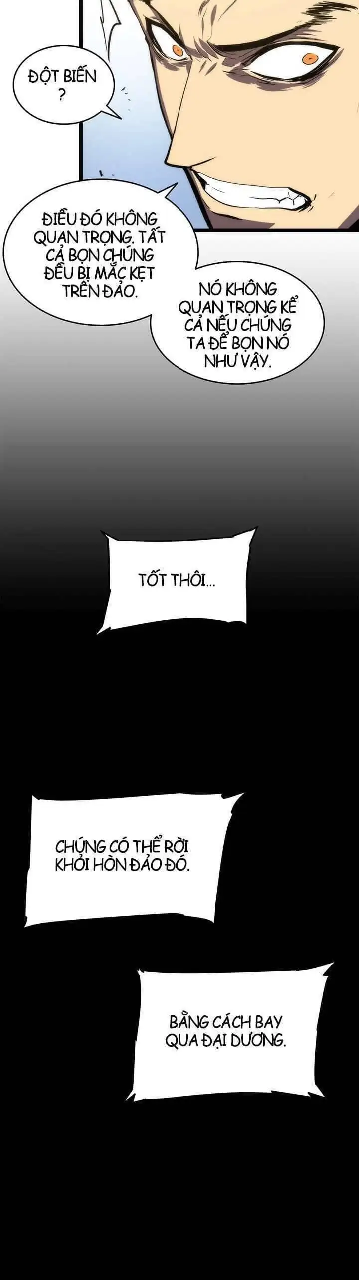 Truyện Tranh Tôi Thăng Cấp Một Mình - Solo Leveling trang 3