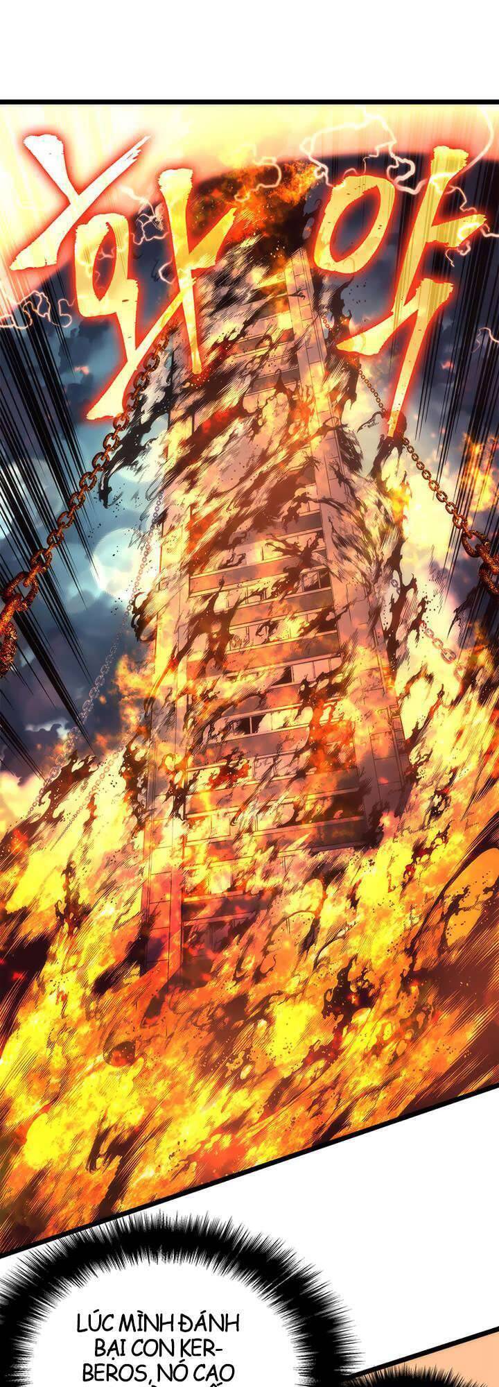 Truyện Tranh Tôi Thăng Cấp Một Mình - Solo Leveling trang 3