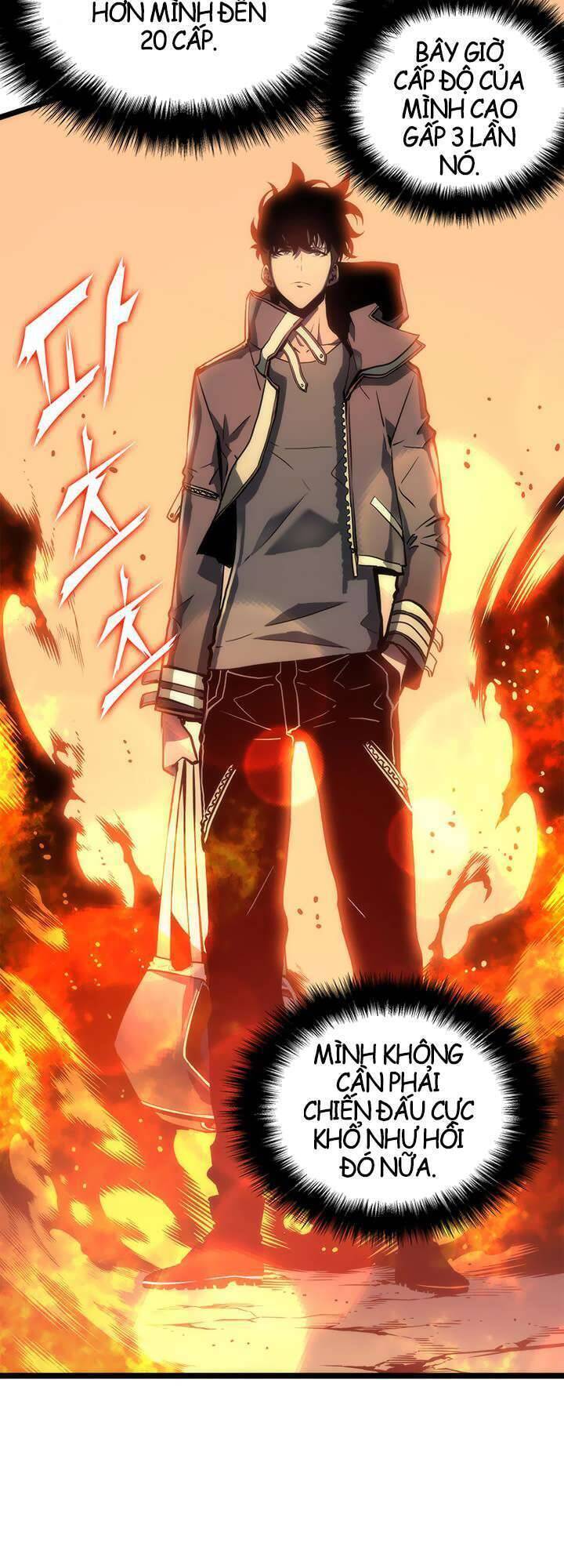 Truyện Tranh Tôi Thăng Cấp Một Mình - Solo Leveling trang 3