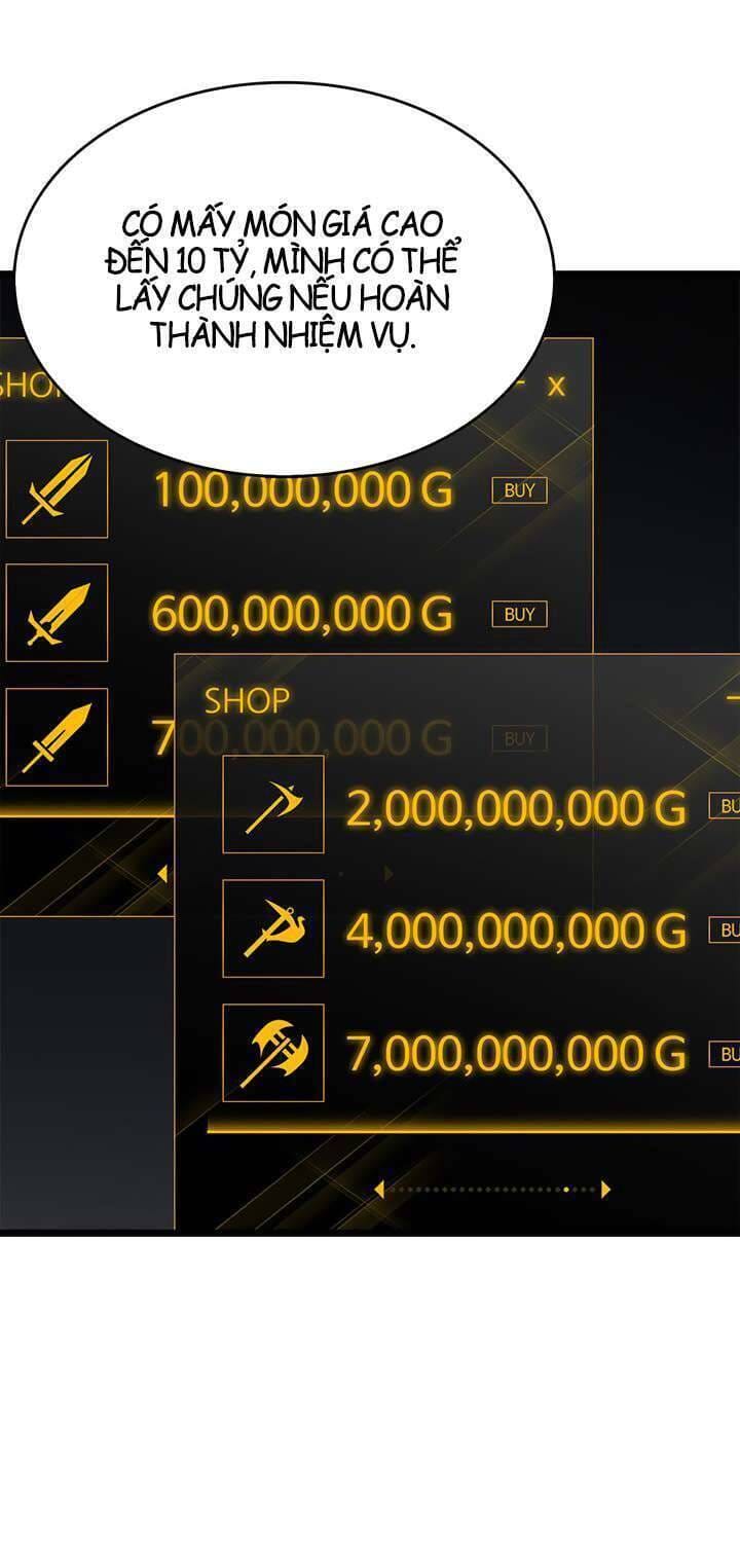 Truyện Tranh Tôi Thăng Cấp Một Mình - Solo Leveling trang 3