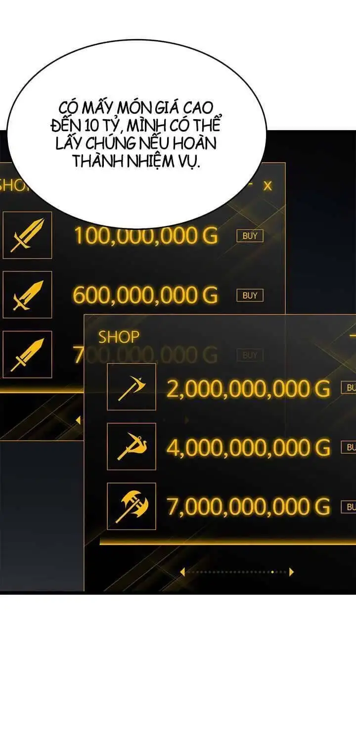 Truyện Tranh Tôi Thăng Cấp Một Mình - Solo Leveling trang 3