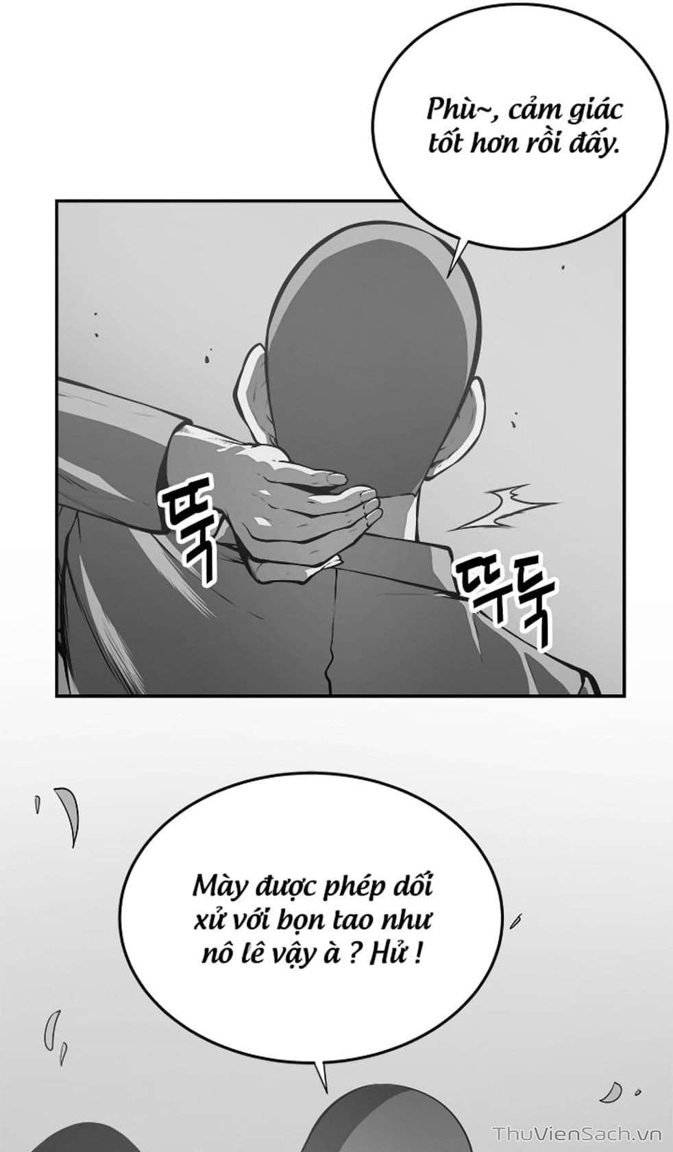 Truyện Tranh Tôi Thăng Cấp Một Mình - Solo Leveling trang 3