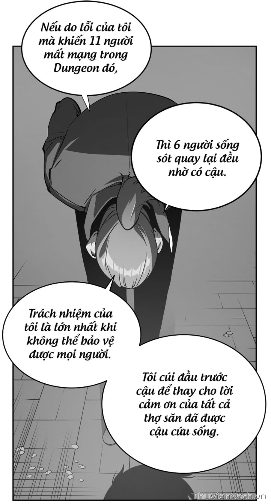 Truyện Tranh Tôi Thăng Cấp Một Mình - Solo Leveling trang 3