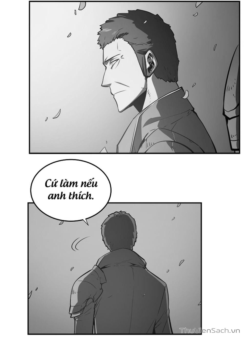 Truyện Tranh Tôi Thăng Cấp Một Mình - Solo Leveling trang 3