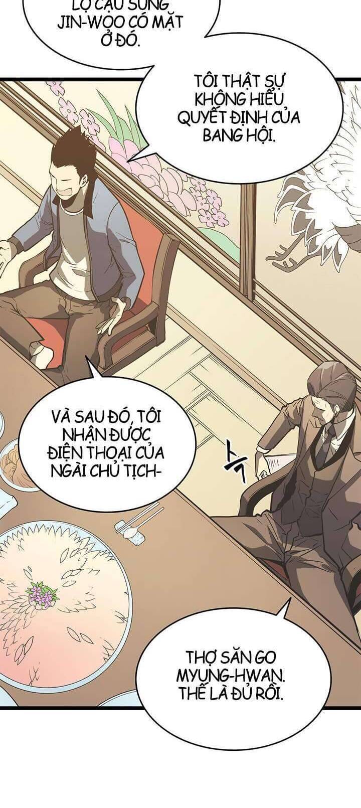 Truyện Tranh Tôi Thăng Cấp Một Mình - Solo Leveling trang 3