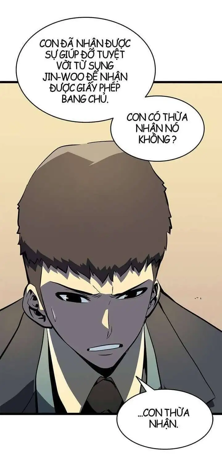 Truyện Tranh Tôi Thăng Cấp Một Mình - Solo Leveling trang 3