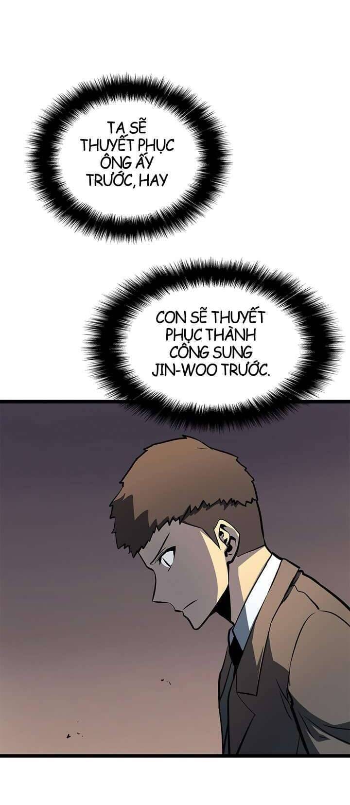 Truyện Tranh Tôi Thăng Cấp Một Mình - Solo Leveling trang 3