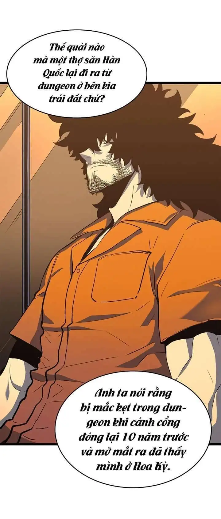 Truyện Tranh Tôi Thăng Cấp Một Mình - Solo Leveling trang 3