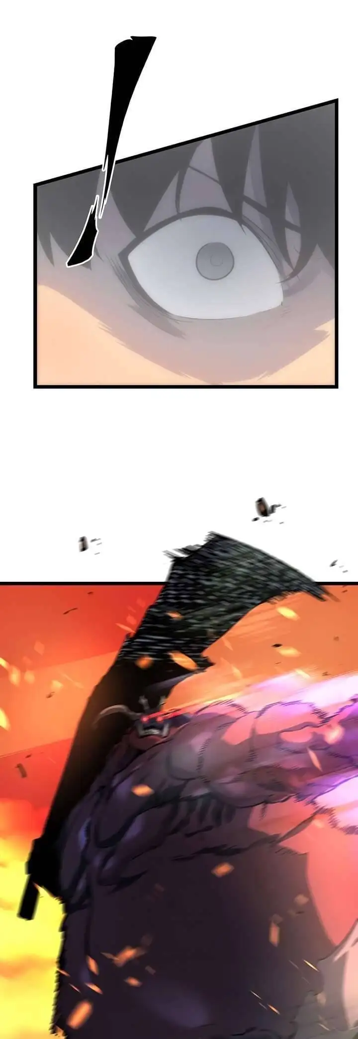 Truyện Tranh Tôi Thăng Cấp Một Mình - Solo Leveling trang 3