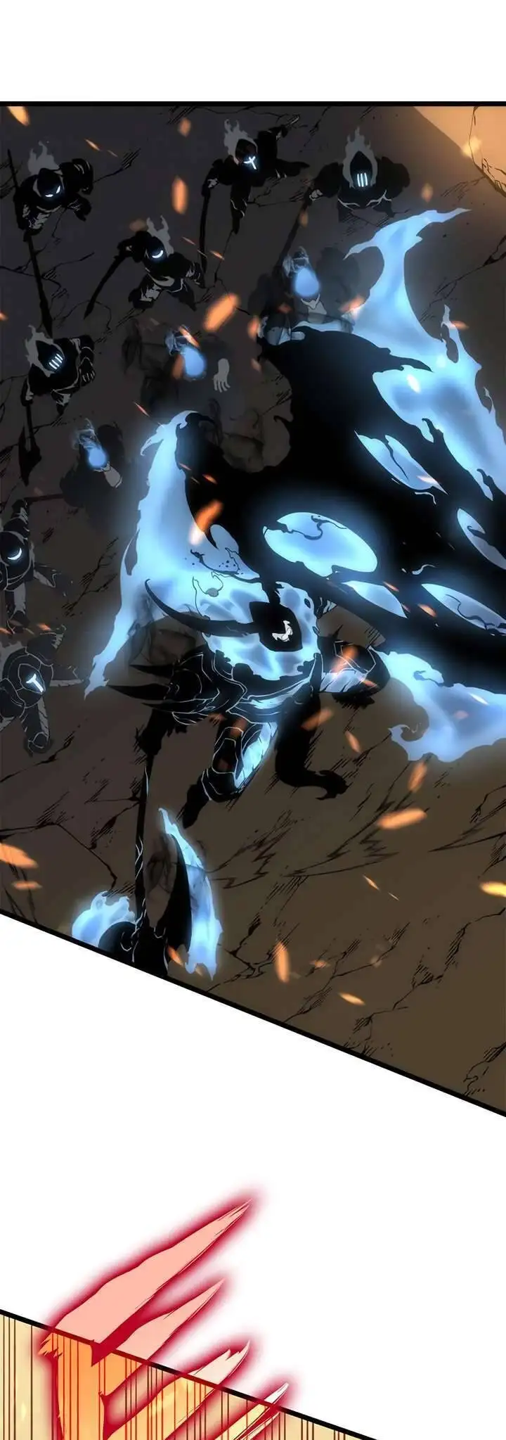 Truyện Tranh Tôi Thăng Cấp Một Mình - Solo Leveling trang 3