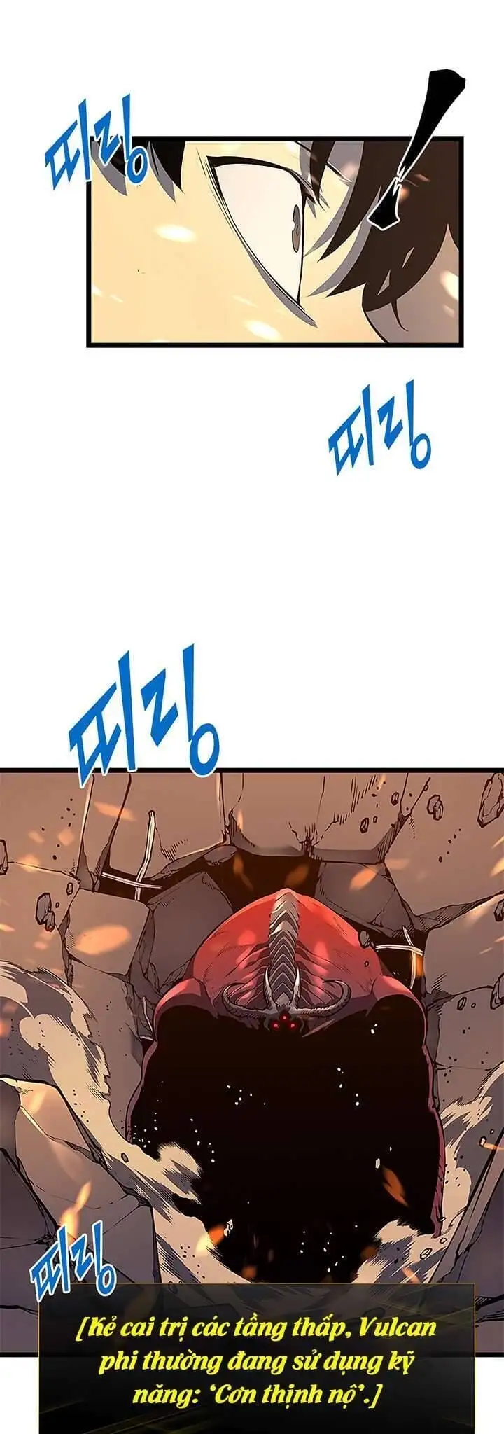 Truyện Tranh Tôi Thăng Cấp Một Mình - Solo Leveling trang 3