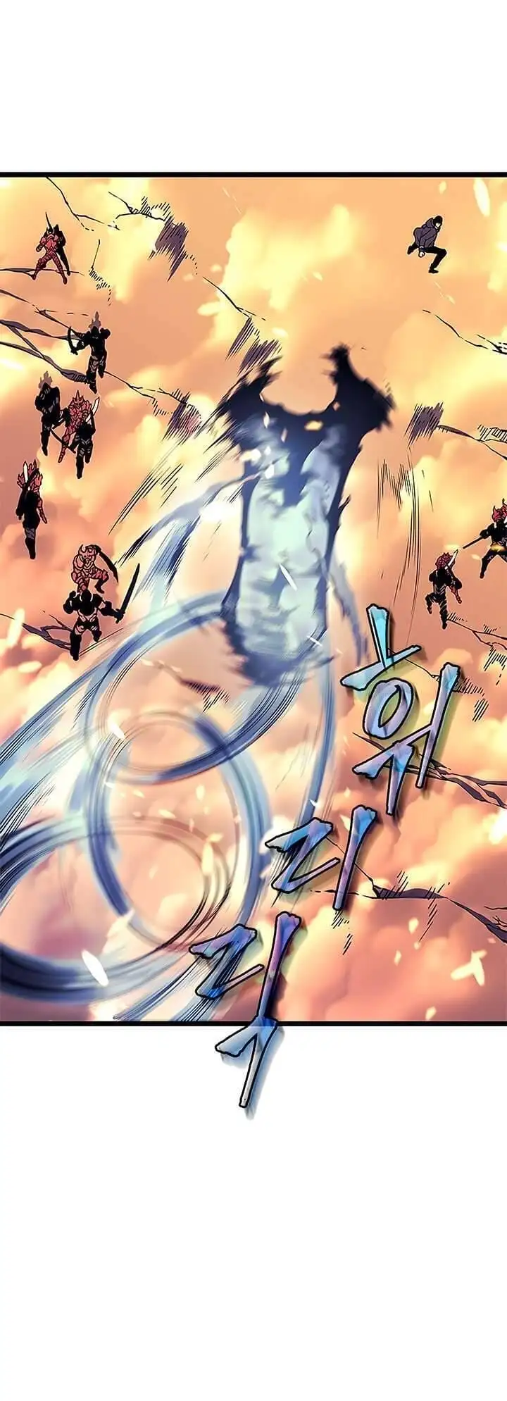 Truyện Tranh Tôi Thăng Cấp Một Mình - Solo Leveling trang 3