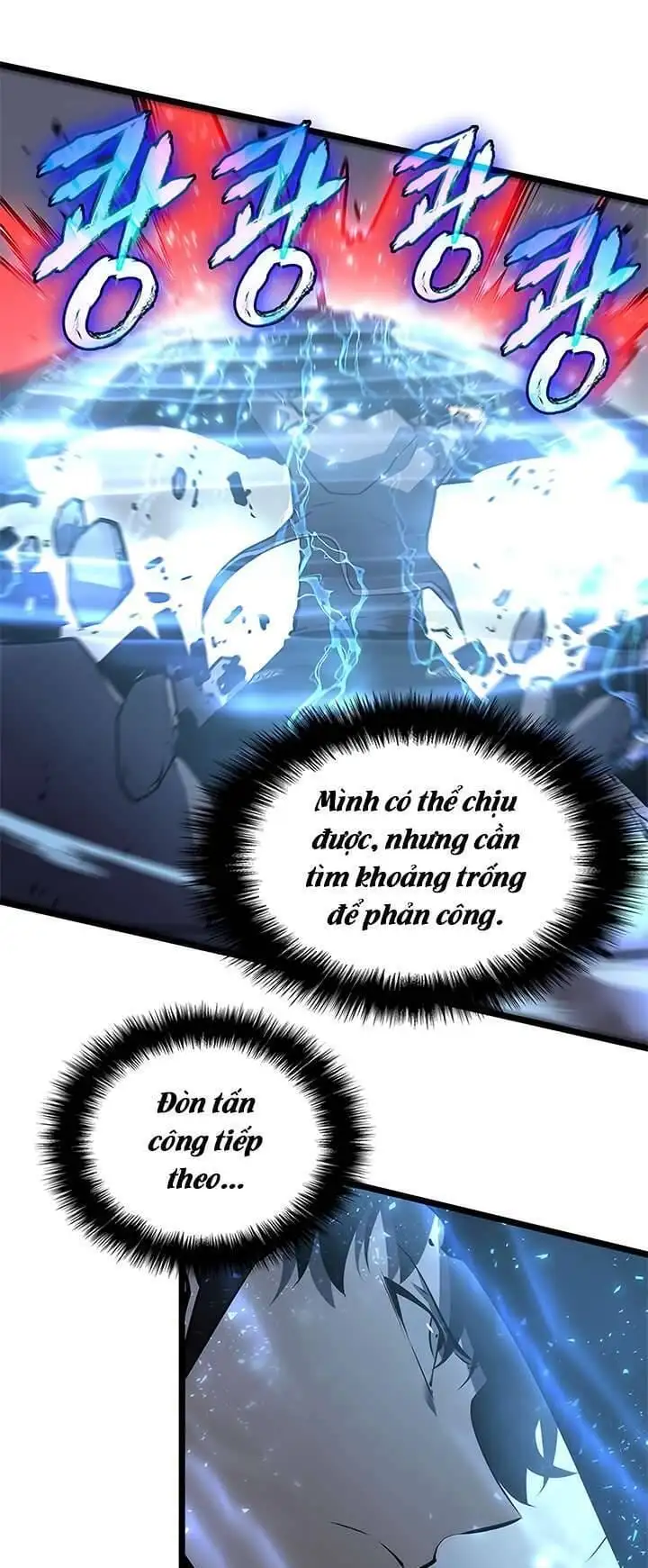 Truyện Tranh Tôi Thăng Cấp Một Mình - Solo Leveling trang 3