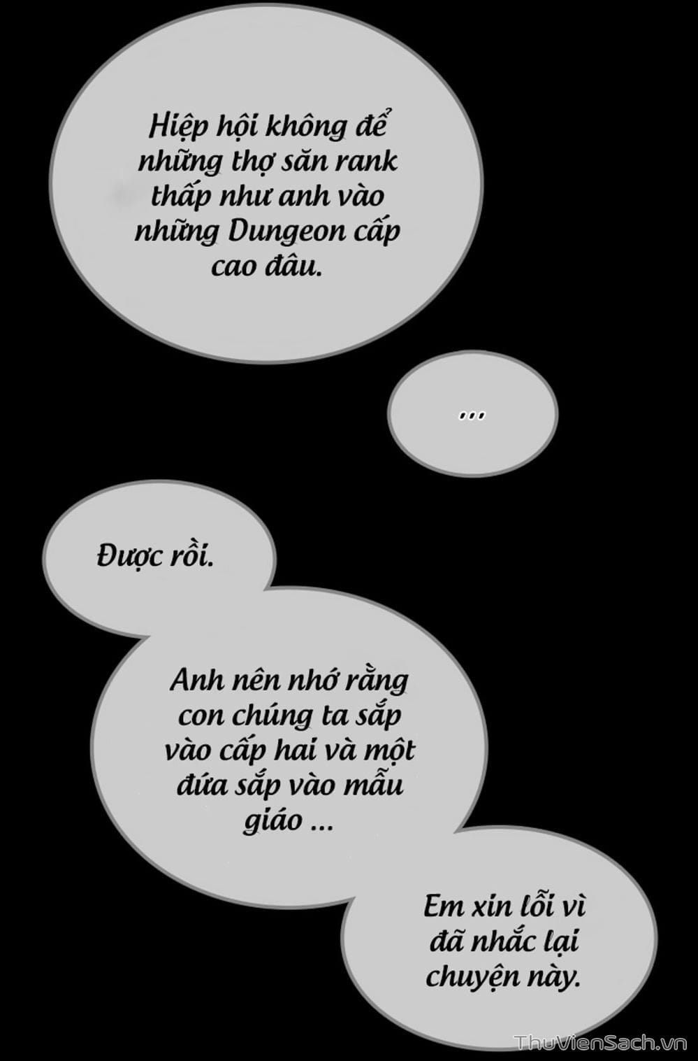 Truyện Tranh Tôi Thăng Cấp Một Mình - Solo Leveling trang 3