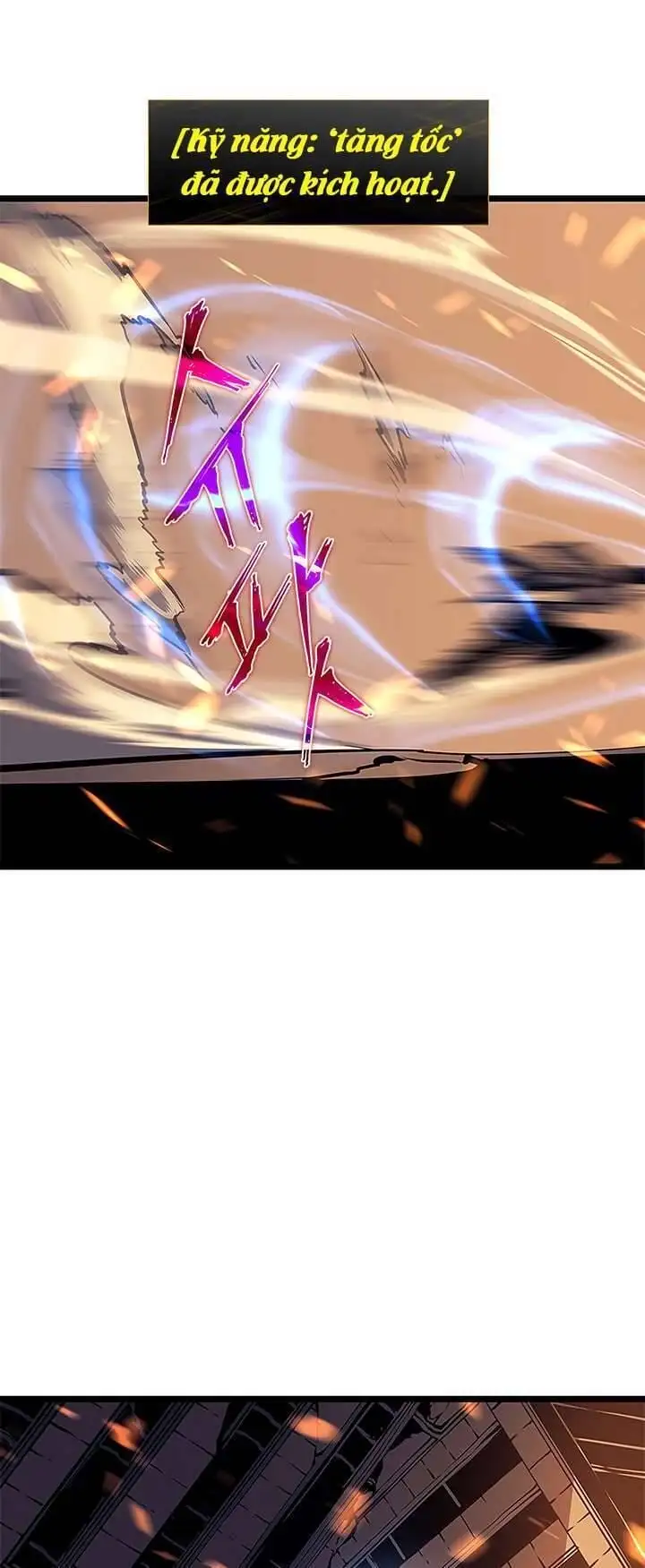 Truyện Tranh Tôi Thăng Cấp Một Mình - Solo Leveling trang 3