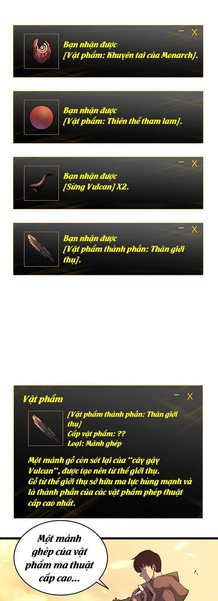 Truyện Tranh Tôi Thăng Cấp Một Mình - Solo Leveling trang 3