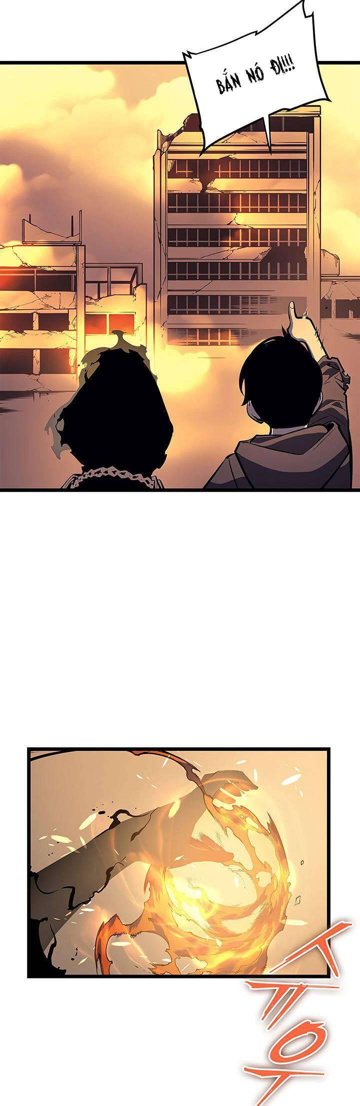 Truyện Tranh Tôi Thăng Cấp Một Mình - Solo Leveling trang 3