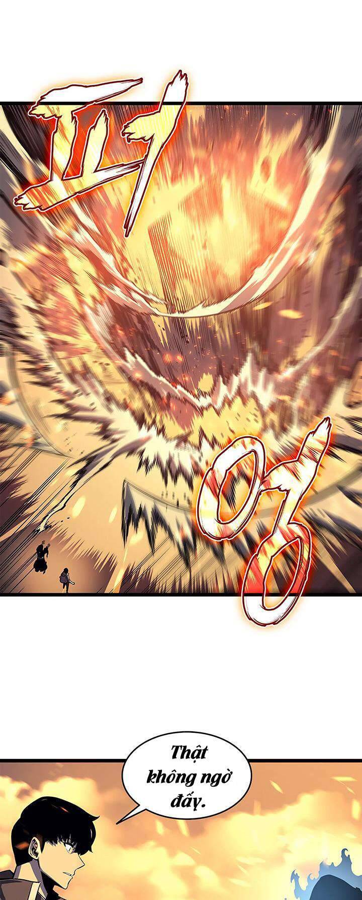 Truyện Tranh Tôi Thăng Cấp Một Mình - Solo Leveling trang 3