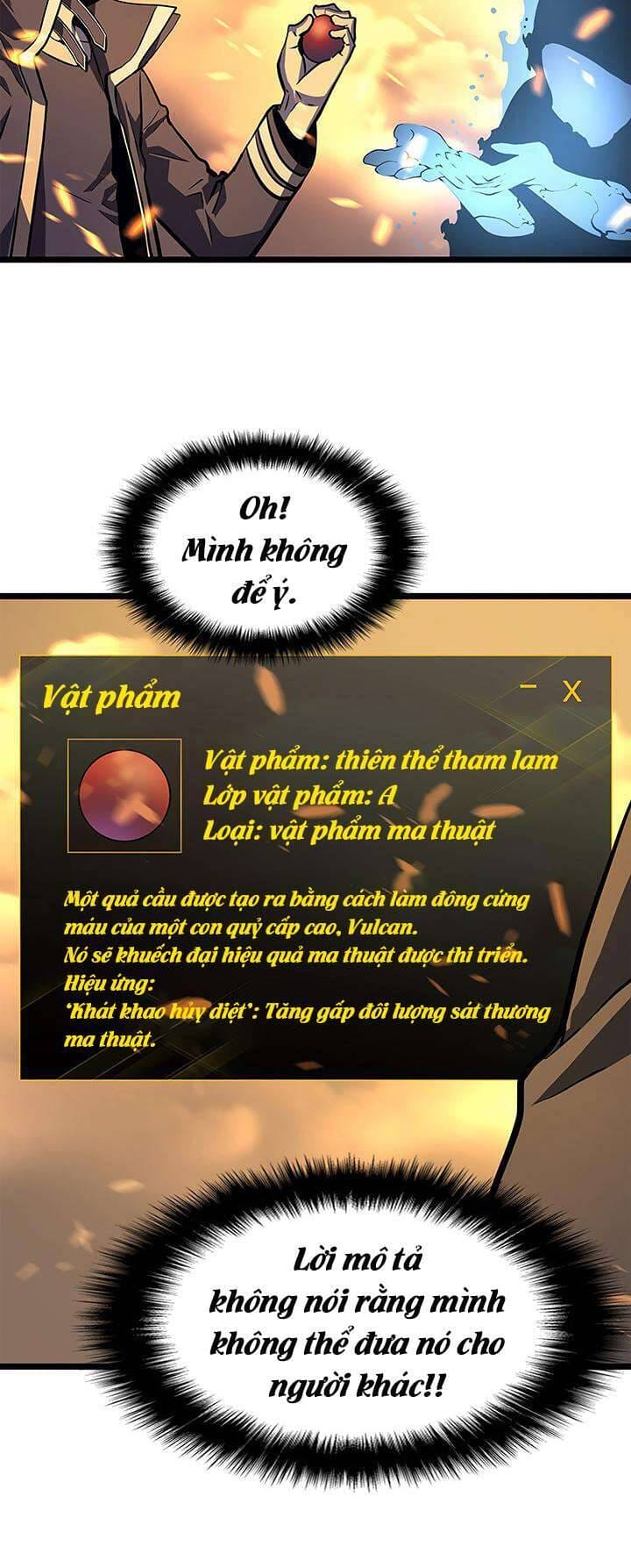 Truyện Tranh Tôi Thăng Cấp Một Mình - Solo Leveling trang 3