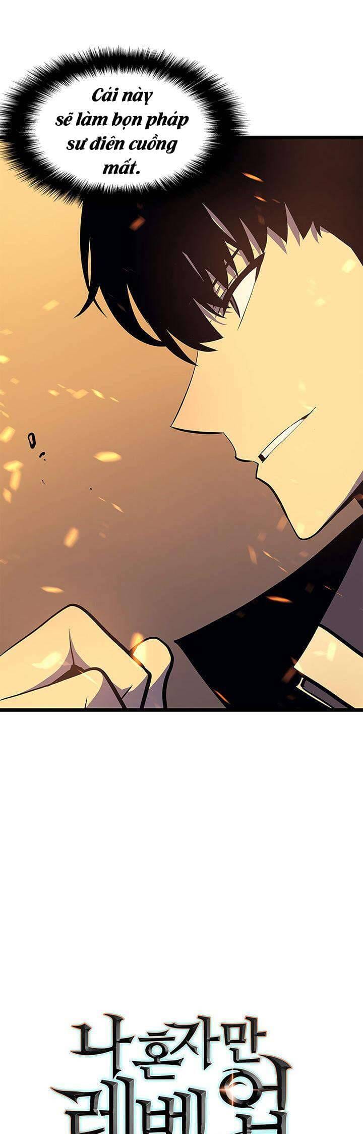 Truyện Tranh Tôi Thăng Cấp Một Mình - Solo Leveling trang 3