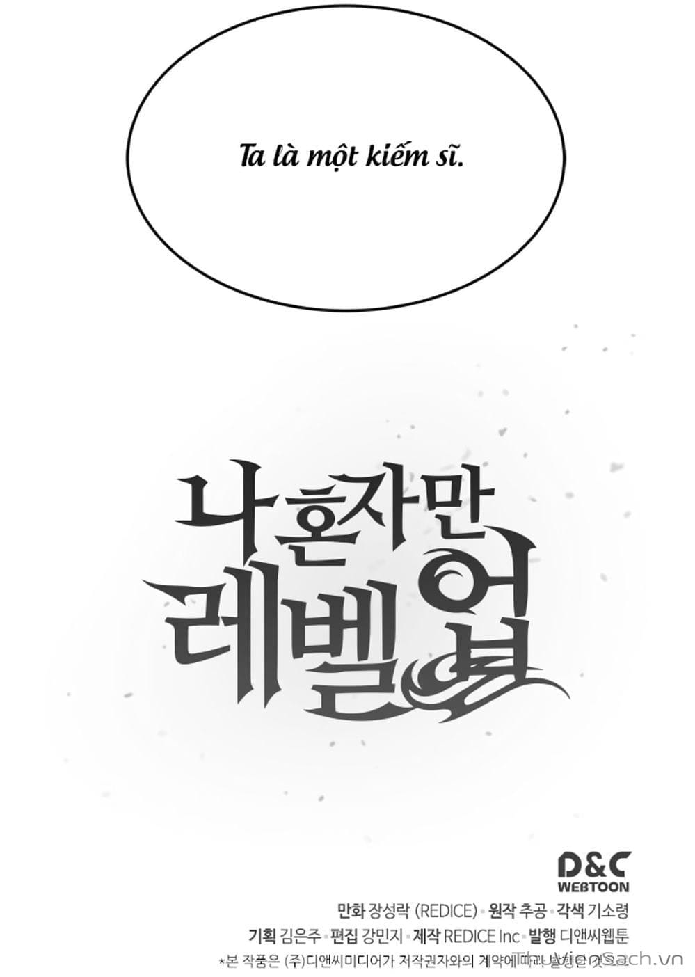 Truyện Tranh Tôi Thăng Cấp Một Mình - Solo Leveling trang 3