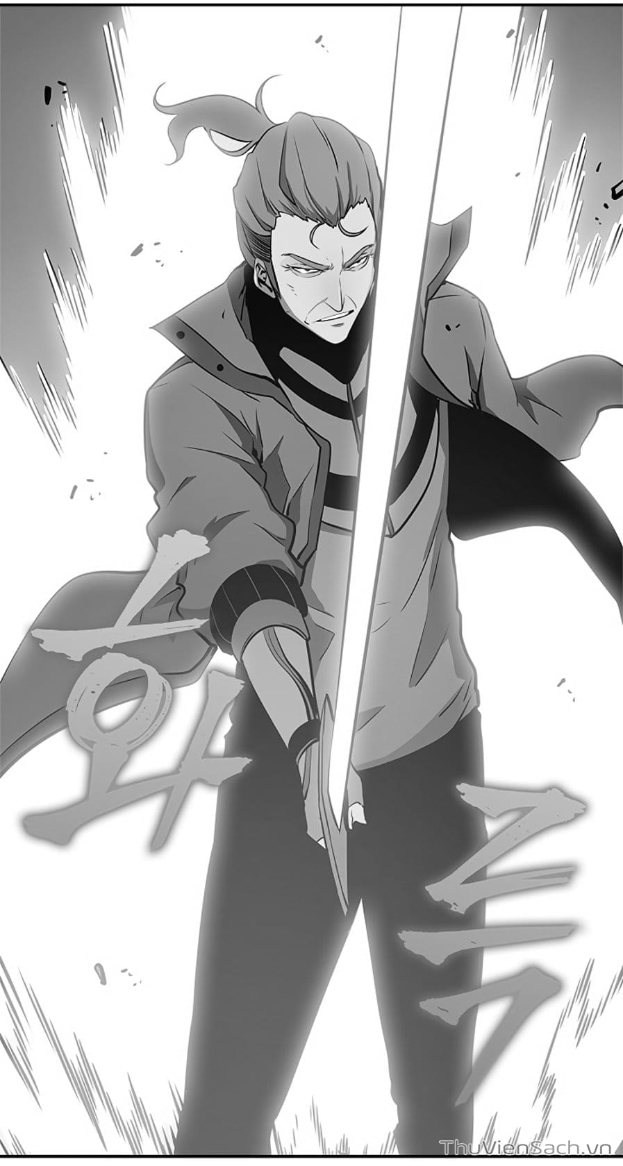 Truyện Tranh Tôi Thăng Cấp Một Mình - Solo Leveling trang 3