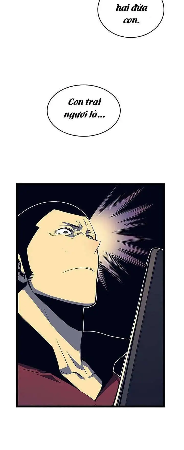 Truyện Tranh Tôi Thăng Cấp Một Mình - Solo Leveling trang 3