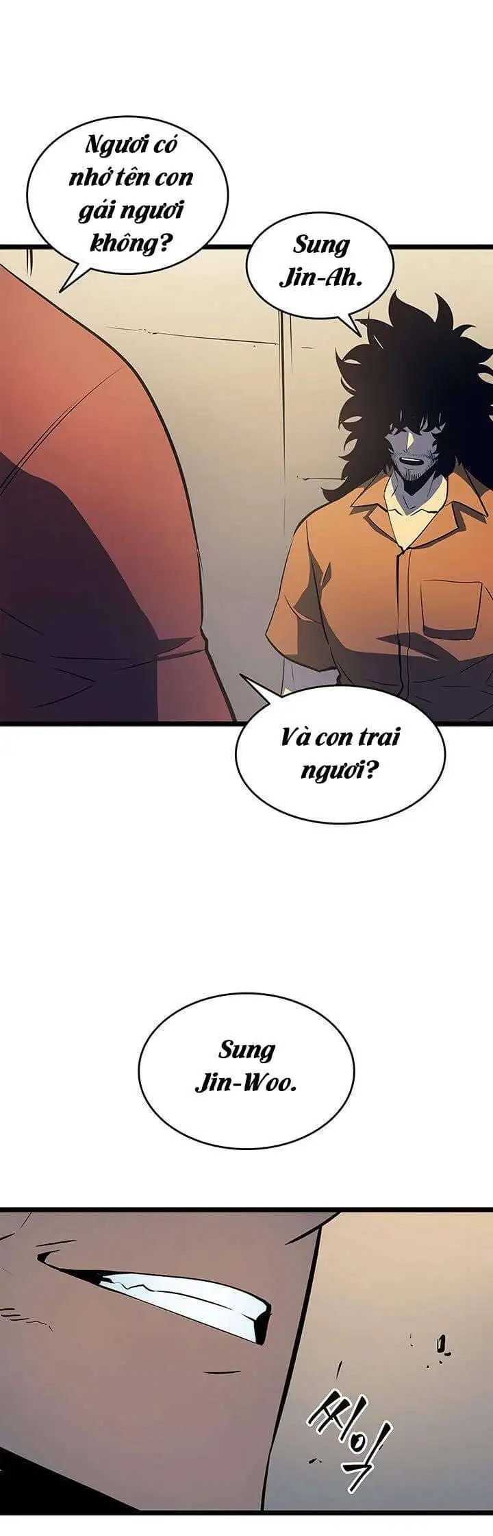 Truyện Tranh Tôi Thăng Cấp Một Mình - Solo Leveling trang 3