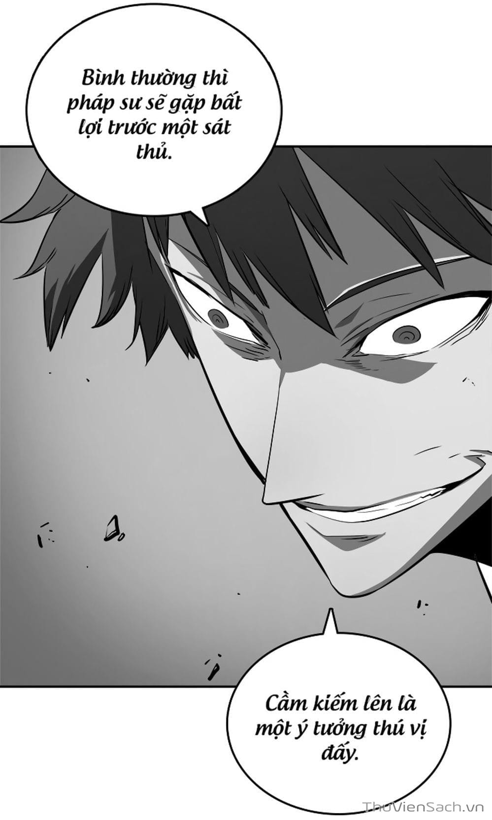 Truyện Tranh Tôi Thăng Cấp Một Mình - Solo Leveling trang 3