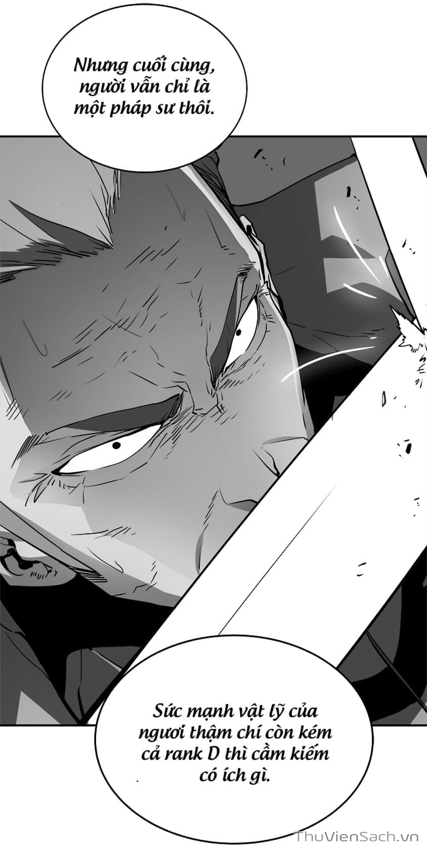 Truyện Tranh Tôi Thăng Cấp Một Mình - Solo Leveling trang 3