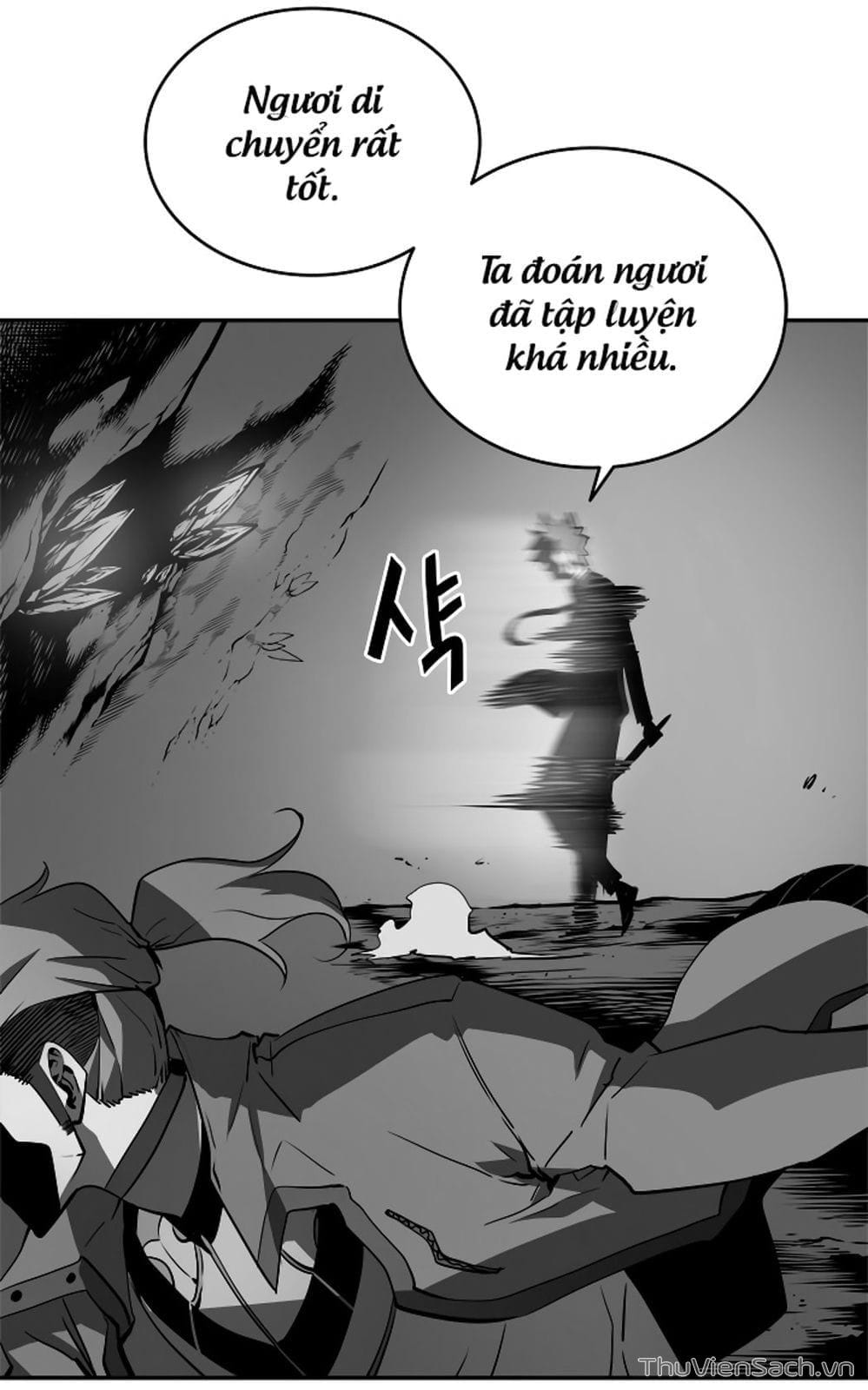 Truyện Tranh Tôi Thăng Cấp Một Mình - Solo Leveling trang 3