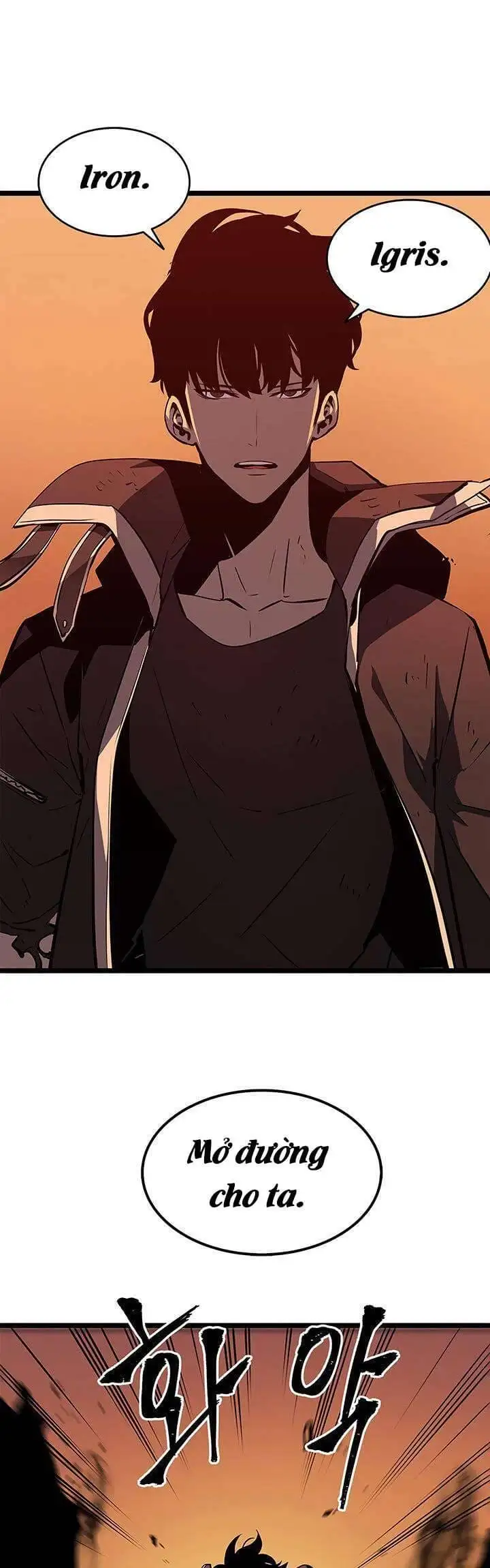 Truyện Tranh Tôi Thăng Cấp Một Mình - Solo Leveling trang 3