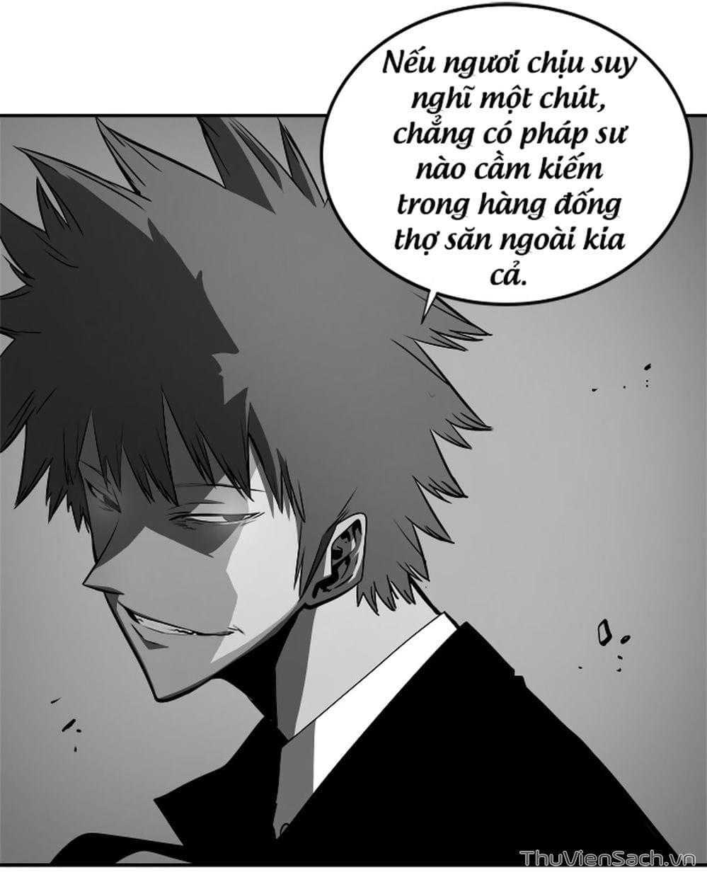 Truyện Tranh Tôi Thăng Cấp Một Mình - Solo Leveling trang 3