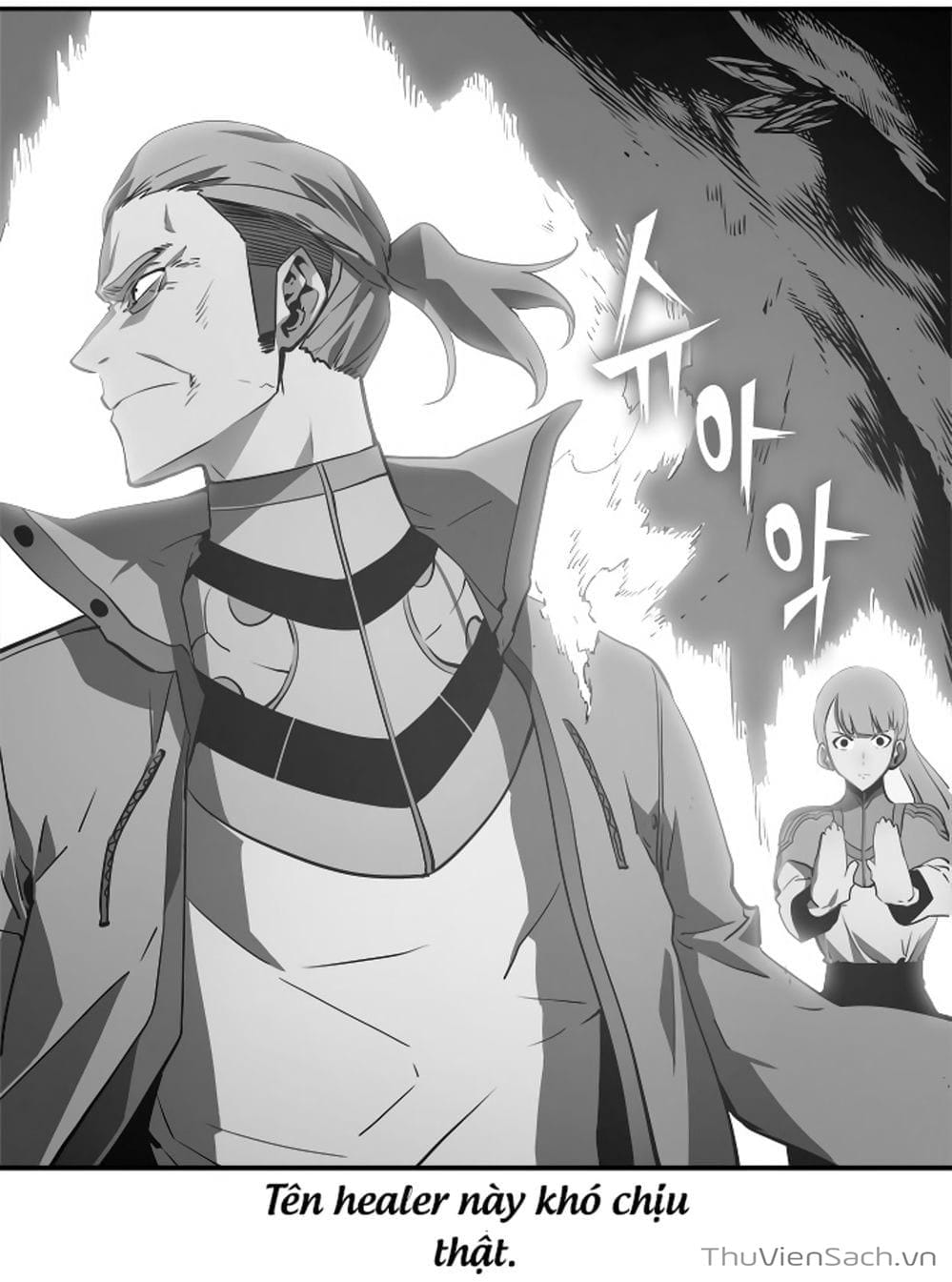 Truyện Tranh Tôi Thăng Cấp Một Mình - Solo Leveling trang 3