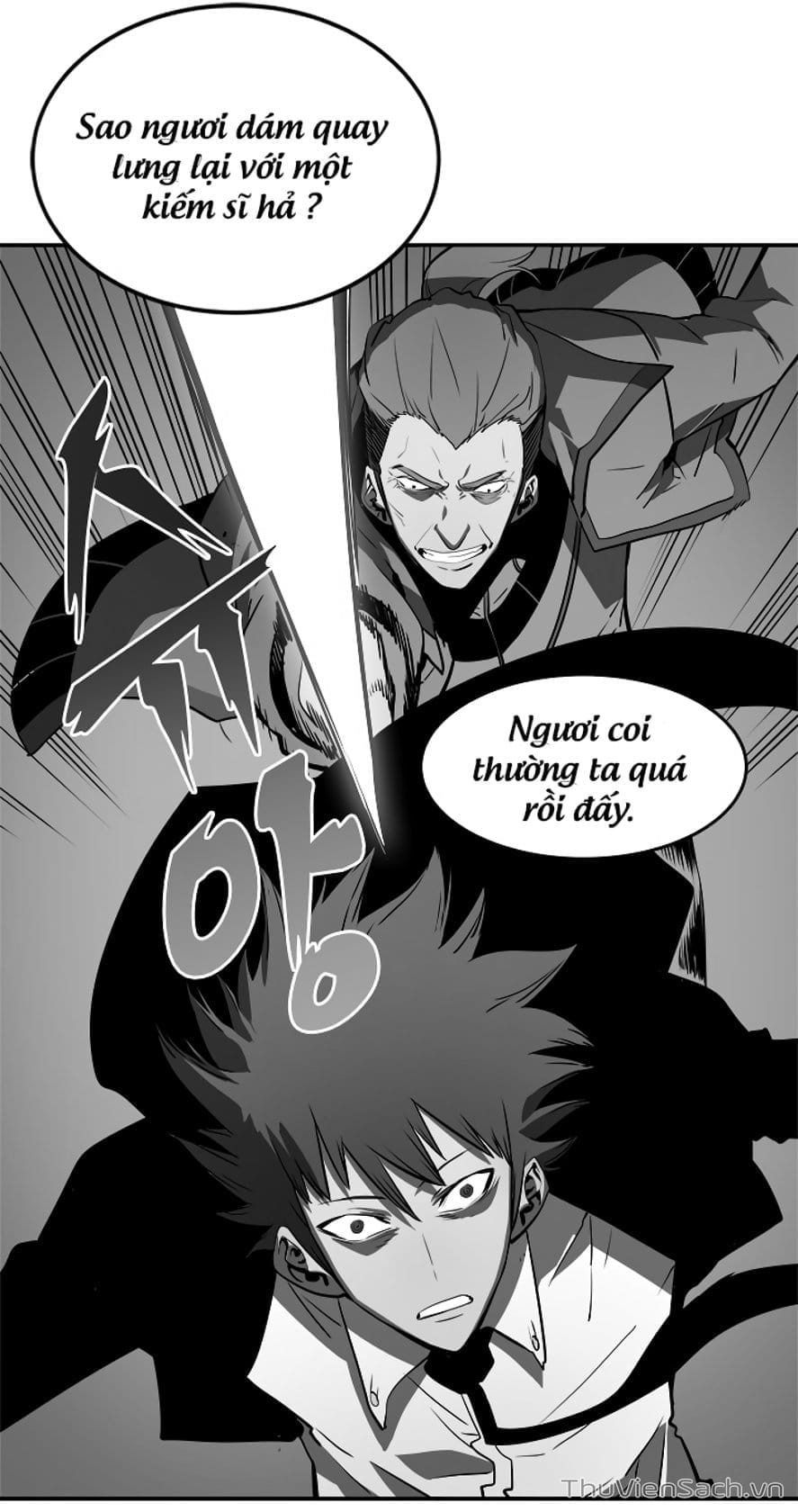 Truyện Tranh Tôi Thăng Cấp Một Mình - Solo Leveling trang 3