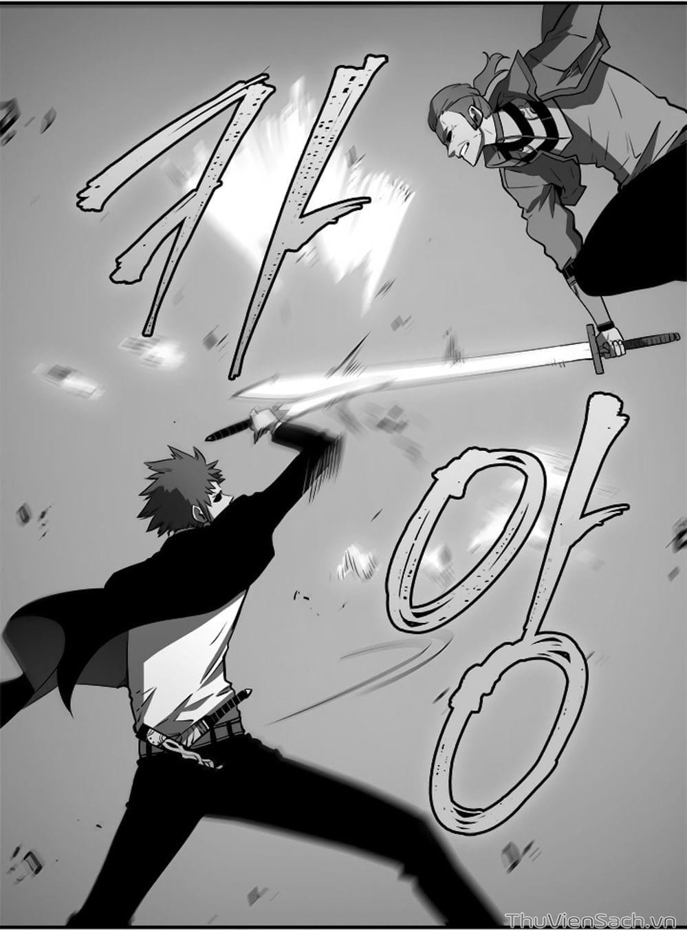 Truyện Tranh Tôi Thăng Cấp Một Mình - Solo Leveling trang 3