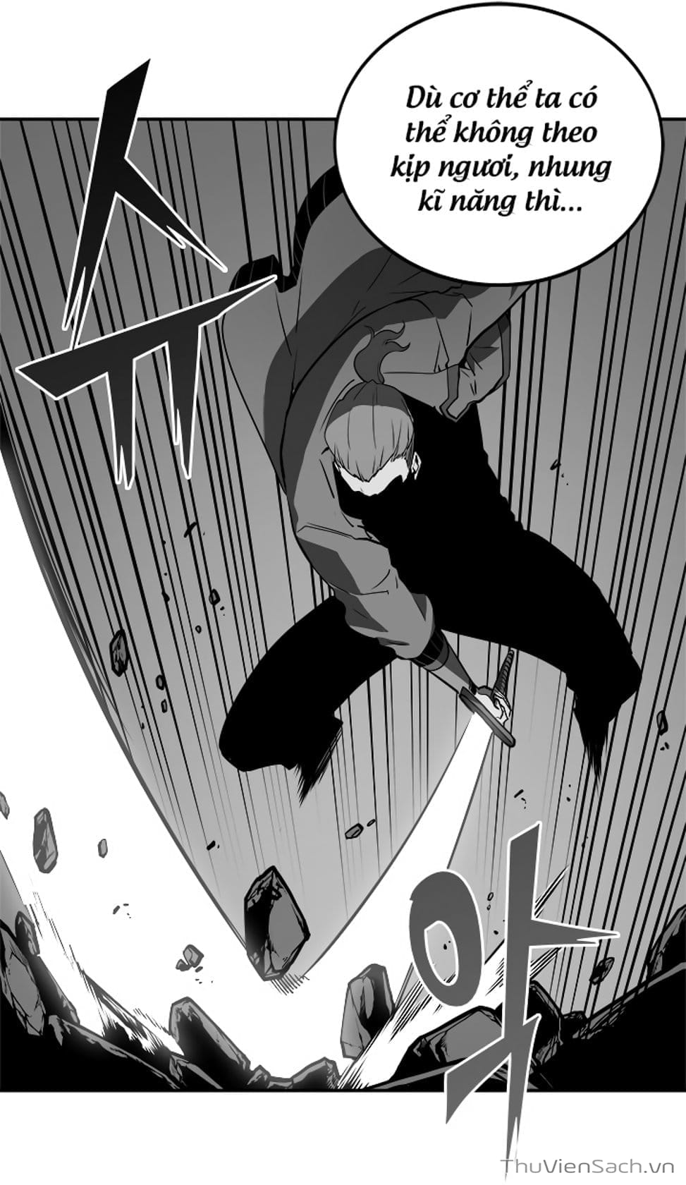 Truyện Tranh Tôi Thăng Cấp Một Mình - Solo Leveling trang 3